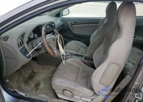 2005 Acura Rsx из США, поврежденный, VIN JH4DC54865S009656